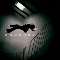 Bunbury Curso De Levitacion (Spa) vinyl LP