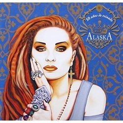 Alaska 30 Anos De Reinado VINYL LP