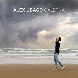 Alex Ubago Galerna VINYL LP