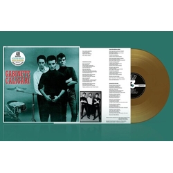 Gabinete Caligari Cuatro Rosas VINYL LP