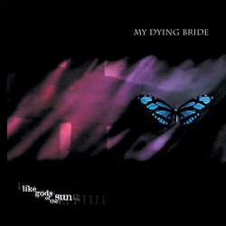 My Dying Bride Like Gods Of The Sun vinyl LP