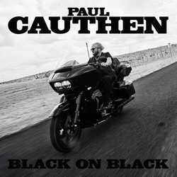 Paul Cauthen Black On Black (Bice) VINYL LP