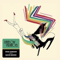 Mike Garson Rainbow Variations VINYL LP