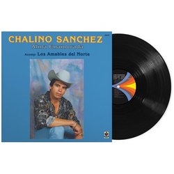 Chalino Sanchez Alma Enamorada VINYL LP