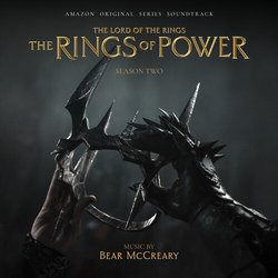 Bear Mccreary Lord Of The Rings The Rings Of Power - O.S.T. VINYL LP