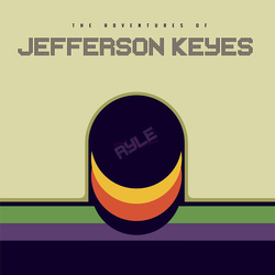 Ryle Adventures Of Jefferson Keyes vinyl LP