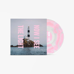 Toe Now I See The Light (Colv) (Pnk) vinyl LP