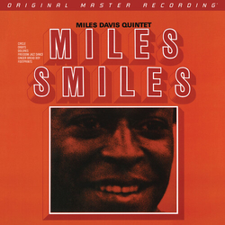 Miles Davis Miles Smiles VINYL LP