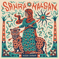 Sahra Halgan Hiddo Dhawr VINYL LP