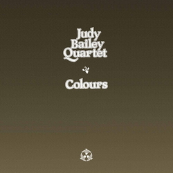 Judy Bailey Colours VINYL LP
