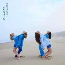 Pool Boys Patterns BLUE VINYL LP