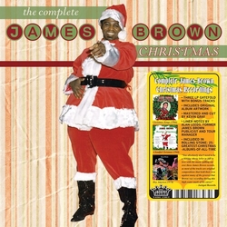 James Brown Complete James Brown Christmas VINYL LP
