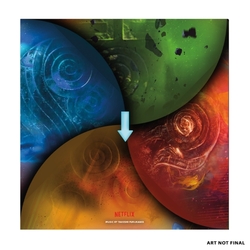 Takeshi (Colv) Furukawa Avatar The Last Airbender - O.S.T. (Colv) vinyl LP
