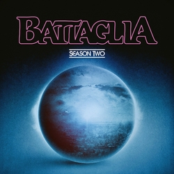 Battaglia Season Two vinyl LP
