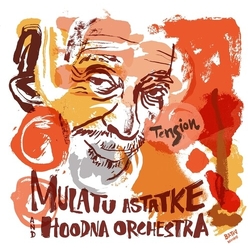 Astatke,Mulatu Hoodna Orchestra Tension vinyl LP