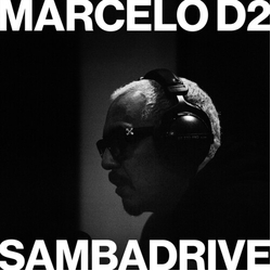 Marcelo D2 Sambadrive Direct-To-Disc VINYL LP