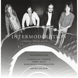 Intermodulation Connections (1970-1974) Box Set CD