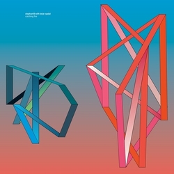 Elephant9 Rypdal,Terje Catching Fire vinyl LP