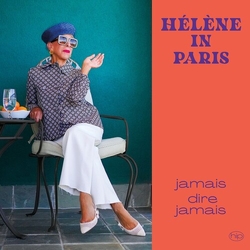 Helene In Paris Jamais Dire Jamais (Cvnl) vinyl LP