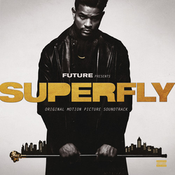 Future 21 Savage Lil Wayne (Hol) Superfly - O.S.T. (Hol) vinyl LP