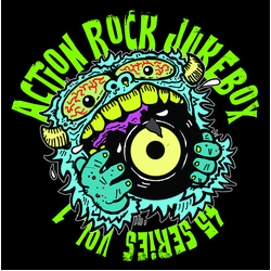 Action Rock Jukebox 45 Series 1 Various Action Rock Jukebox 45 Series 1 Various VINYL LP