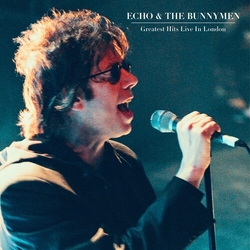 Echo & The Bunnymen Greatest Hits Live In London VINYL LP