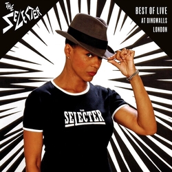 Selecter Best Of Live At Dingwalls London RED VINYL LP