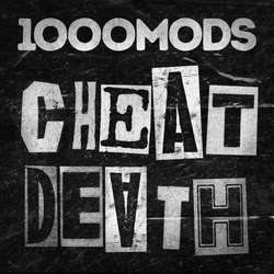 1000Mods Cheta Death VINYL LP
