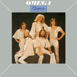 Omega Skyrover VINYL LP