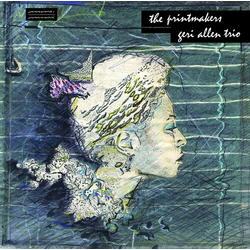 Geri Allen Printmakers VINYL LP