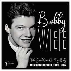 Bobby Vee Take Good Care Of My Baby Best Of 1959-62 VINYL LP