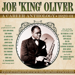 Joe Oliver Career Anthology 1923-31 CD