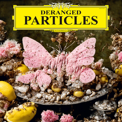 Felix Henkelhausen Deranged Particles VINYL LP