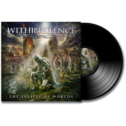 Within Silence Eclipse Of Worlds VINYL LP