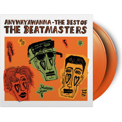 Beat Masters Anywayawanna The Best Of VINYL LP