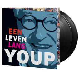 Youp Van Het Hek Een Leven Lang Youp (Blk) (Gate) (Ogv) (Hol) vinyl LP