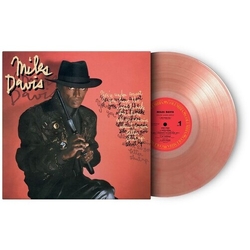 Miles Davis Youre Under Arrest VINYL LP