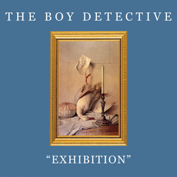 Boy Detective Exhibition vinyl LP