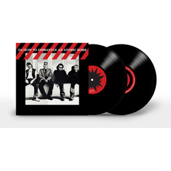 U2 How To Dismantle An Atomic Bomb (20Th Anniversary) VINYL LP