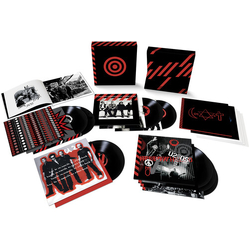 U2 How To Dismantle An Atomic Bomb (20Th Anniversary) VINYL LP