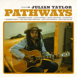 Julian Taylor Pathways VINYL LP