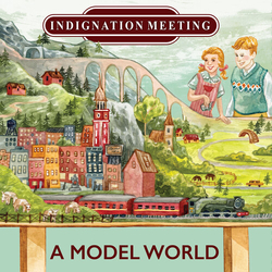 Indignation Meeting Model World VINYL LP