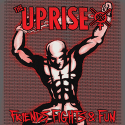 Uprise Friends Fights & Fun VINYL LP