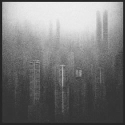 Black Rain Neuromancer VINYL LP
