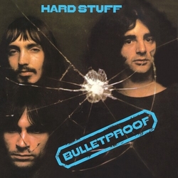 Hard Stuff Bulletproof VINYL LP