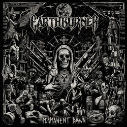 Earthburner Permanent Dawn VINYL LP