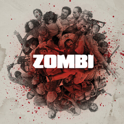 Goblin Zombi (Dawn Of The Dead) - O.S.T. VINYL LP
