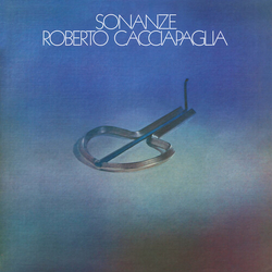 Roberto Cacciapaglia Sonanze VINYL LP