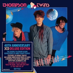 Thompson Twins Into The Gap (40Th Anniversary Edition) (Dlx) CD