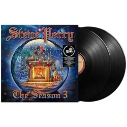 Steve Perry Season 3 vinyl LP